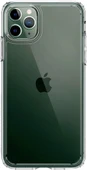 Spigen iPhone 11 Pro Max ile Uyumlu Kılıf Crystal Hybrid Crystal Clear - 4