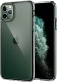 Spigen iPhone 11 Pro Max ile Uyumlu Kılıf Crystal Hybrid Crystal Clear - 2