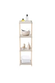 FixWood Çok Amaçli 4 Katli raf - 5