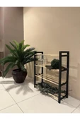 Trendruum Sinbo 6720 Ahşap Çubuklu Ayakkabılık - 2