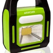 ARWOAN Pilli 3 LED Işıklı Kamp Feneri - 3