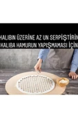 VİP AHMET Pratik Mantı Kalıbı Tek Seferde 200 Adet Mantı Kesme Aparatı - 2