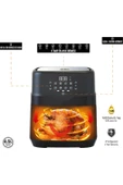 Sinbo SCO-5056 Air Fryer - 4.5LT - 1