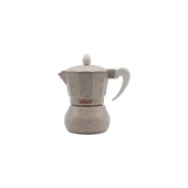 TAŞEV BRİONİ 3 FİNCAN MOKA POT - 1