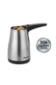CONTİ Conti Ckc-321 Crazy Elektrikli Çelik Cezve Inox - 1