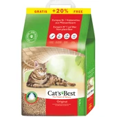 Cats Best Original 10+2 L (5,2 Kg) - 1