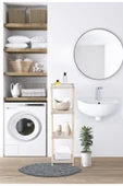 FixWood Çok Amaçli 4 Katli raf - 2