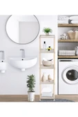 FixWood Çok Amaçlı Raf 5 Katlı - 3