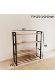 FixWood FIX-2041-2 AHŞAP ÇUBUKLU AYAKKABILIK - 2
