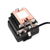 AMD Wraith Prism LED RGB Cooler Fan 4pi - 712-000075 - 3