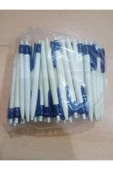 BASMALI TÜKENMEZ KALEM - 1