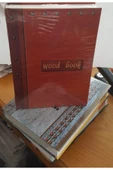 20x28 Dikişli 400 Yaprak Kareli Defter - 3