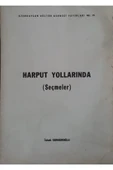 Harput Yollarında (seçmeler) (2.el) - 1
