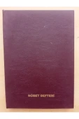 nöbet defteri - 1