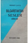 Bulgaristan'dan Sesler Şiirler - 1