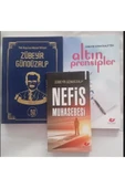 Nefis Muhasebesi - Altın Prensipler - Zübeyir Gündüzalp Hayatı 3 Kitapçık - 1