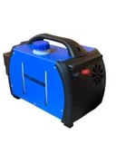 TİTANİUM ÇANTA TİPİ WEBASTO DİZEL ISITCI 12/24/220V - 2