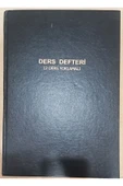 DERS DEFTERİ /12 DERSLİK - 1