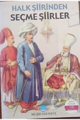 Halk Şiirinden Şeçmeler - 1