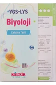 Ygs-lys Biyoloji Çalışma Testi - 1