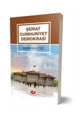 Şeriat Cumhuriyet Demokrasi (MİDİ BOY-KOD:9390) - 1
