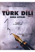 Türk Dili Ders Kitabı - 1
