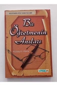 Bir Öğretmenin Anıları - 1
