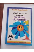 Dil Bilgisi 2 - 1