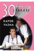 30 Dakikada Rapor Yazma - 1
