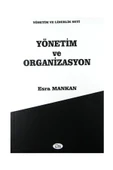 Yönetim Ve Organizasyon - 1