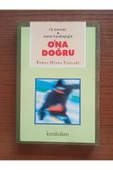 O'na Doğru Esma-i Hüsna Yazıları - 1