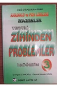 Zihinden Problemler 3. Sınıf - 1