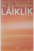 Bir Din Politikası Laiklik (2.el) - 1