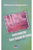 Bediüzzaman'dan Ibadet Hakkında 99 Tavsiye - 1
