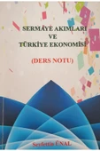 Sermaye Akımları Ve Türkiye Ekonomisi (ders Notu) (2.el) - 1