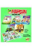 1. 5'lı Set Mahsun Serisi- 7938 (1. Set 5 Kitap) Çizgi Roman - 1