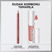 L'Oréal Paris Plump Ambition Hyaluron Lip Oil Besleyici ve Nemlendirici Dudak Parlatıcısı - 650 Nude Macaron - 9