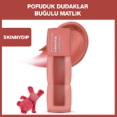 Maybelline New York Super Stay Teddy Tint Uzun Süre Kalıcı Likit Mat Tint 15 Skinny Dip - 1