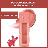 Maybelline New York Super Stay Teddy Tint Uzun Süre Kalıcı Likit Mat Tint 10 Current Mood - 1