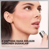 L'Oréal Paris Plump Ambition Hyaluron Lip Oil Besleyici ve Nemlendirici Dudak Parlatıcısı - 510 La Nuit Sparkle - 4