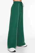 Oysho Modal içeren düz kesim relaxed pantolon - 5