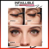 L'Oréal Paris Infaillible Göz Kalemi - 13 Velvet Bordeaux - 7