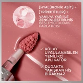 L'Oréal Paris Plump Ambition Hyaluron Lip Oil Besleyici ve Nemlendirici Dudak Parlatıcısı - 510 La Nuit Sparkle - 3