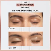 L'Oréal Paris Le Shadow Stick Göz Farı - 105 Mesmerizing Gold - 2