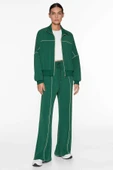 Oysho Modal içeren düz kesim relaxed pantolon - 1