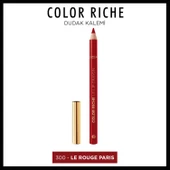 L'Oréal Paris Color Riche Dudak Kalemi - 300 Le Rouge Paris - 2