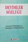 Deyimler Sözlüğü - 1