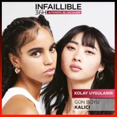 L'Oréal Paris Infaillible Göz Kalemi - 12 Bronzed Espresso - 6