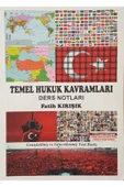 Temel Hukuk Kavramları Ders Notları (2.el) - 1