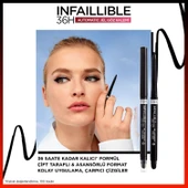 L'Oréal Paris Infaillible Göz Kalemi - 13 Velvet Bordeaux - 3